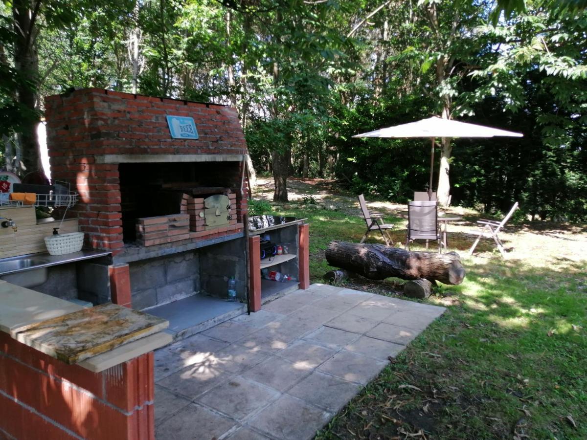 La Finca - Campamento En La Naturaleza Карансеха Экстерьер фото