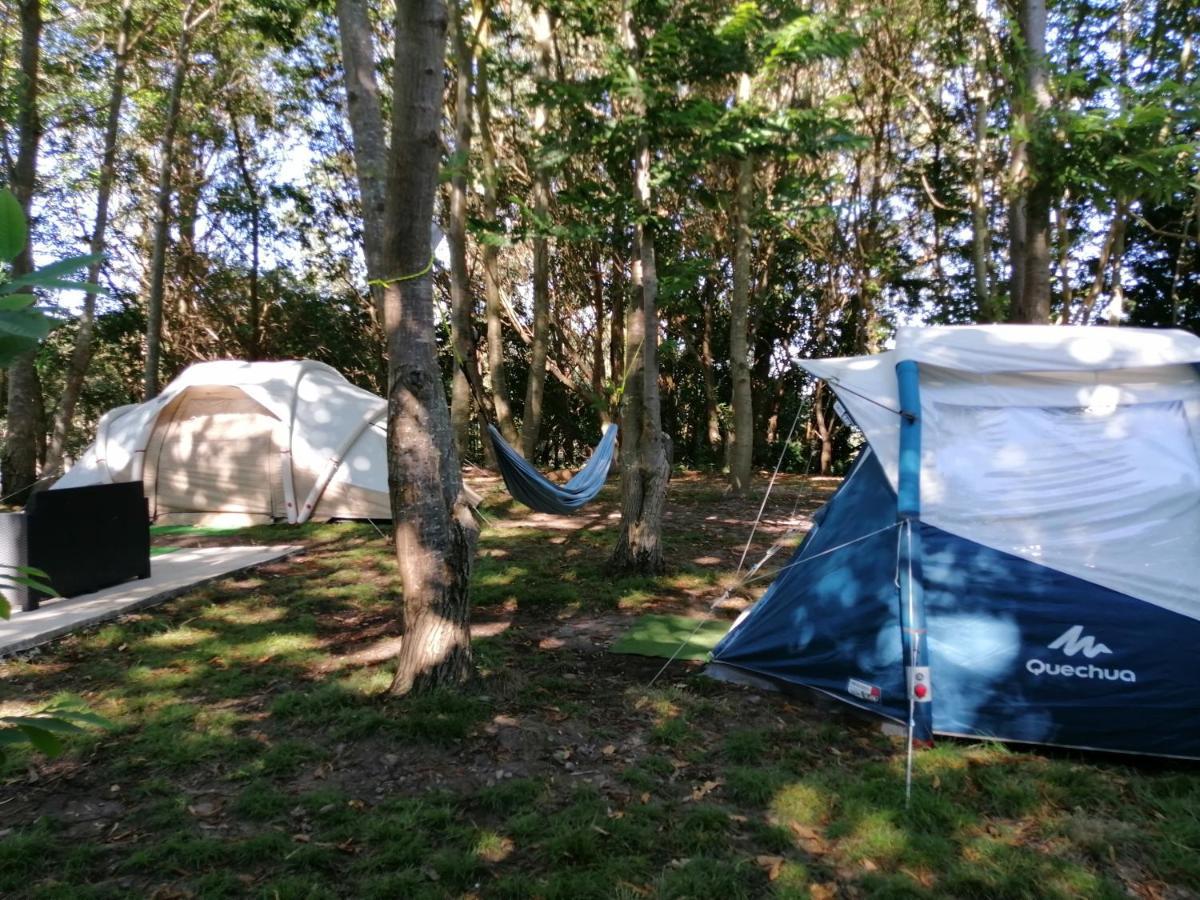 La Finca - Campamento En La Naturaleza Карансеха Экстерьер фото