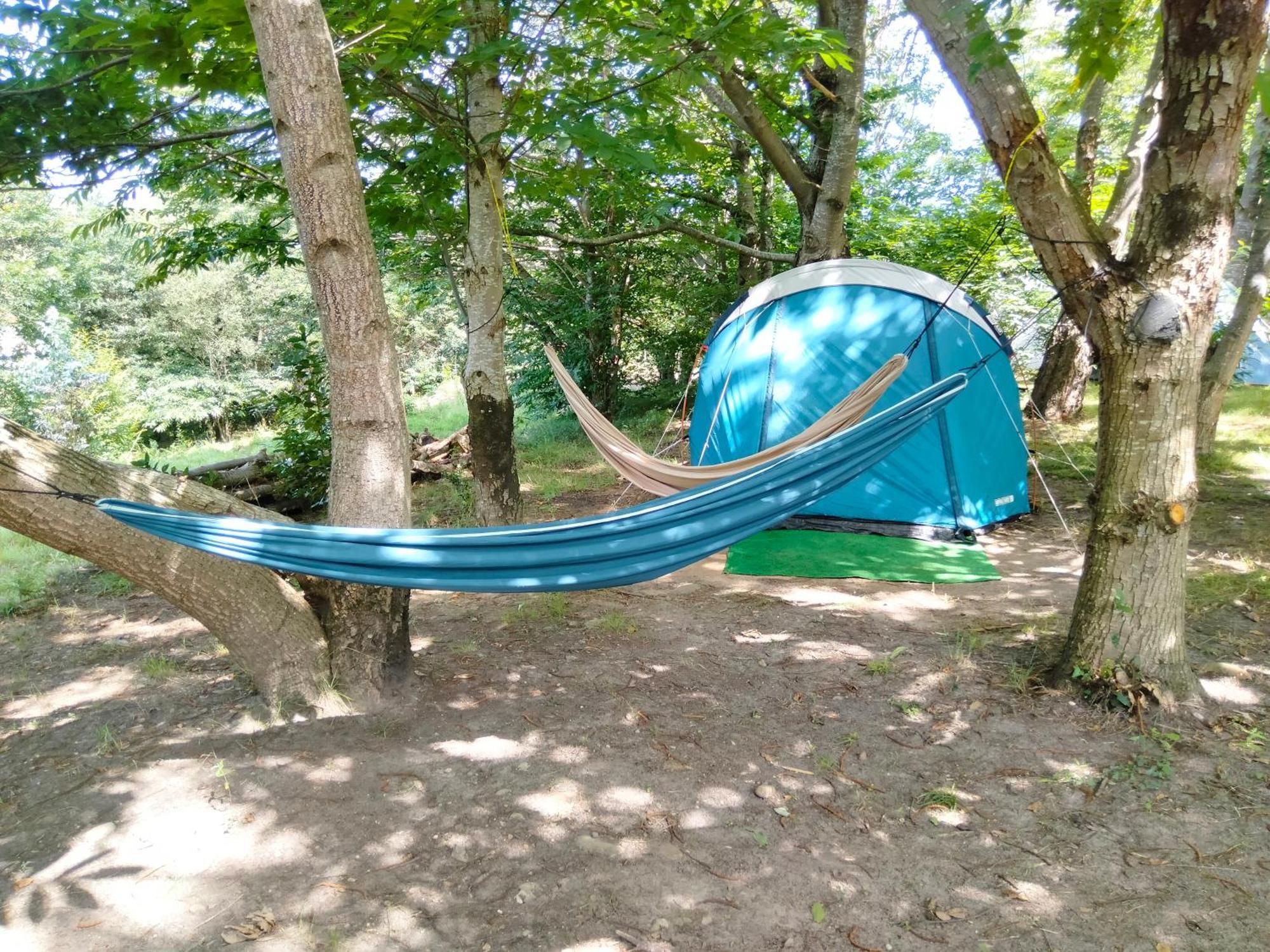 La Finca - Campamento En La Naturaleza Карансеха Номер фото